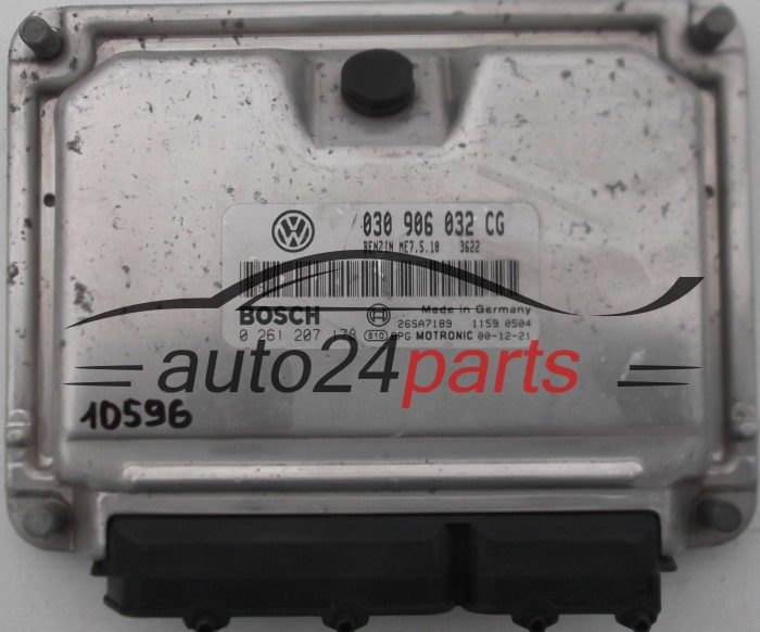 030906032CG, 030 906 032 CG, BOSCH 0261207178, 0 261 207 178