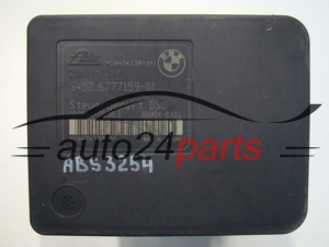 ABS Pumpe und steuergerat BMW E81 E87 3451-6777158-01, 3451677715801, ATE 10.0206-0344.4, 10020603444, 3452 6777159-01, 3452677715901, 10.0960-0838.3, 10096008383