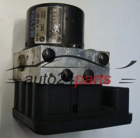 Bomba de abs BMW Z4 E46 3451-6762867, 34516762867, ATE 10.0206-0058.4, 10020600584, 6 762 868, 6762868, 10.0960-0816.3, 10096008163