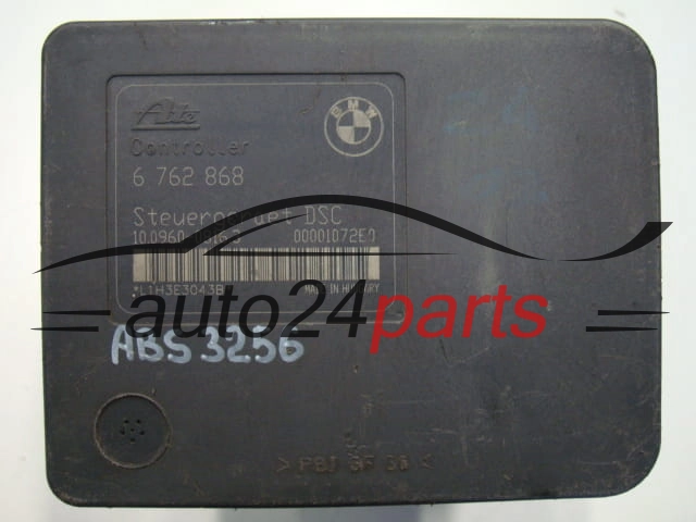 Abs pompa centralina BMW Z4 E46 3451-6762867, 34516762867, ATE 10.0206-0058.4, 10020600584, 6 762 868, 6762868, 10.0960-0816.3, 10096008163