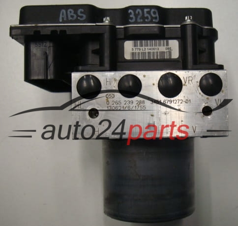 Αντλία αβς BMW X1 0265239288 34516791272-01 0265951973
