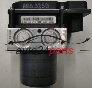 ABS Pumpe und steuergerat BMW X1 0265239288 34516791272-01 0265951973