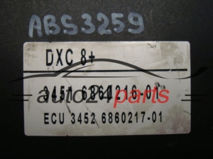 Bomba de abs BMW X1 0265239288 34516791272-01 0265951973