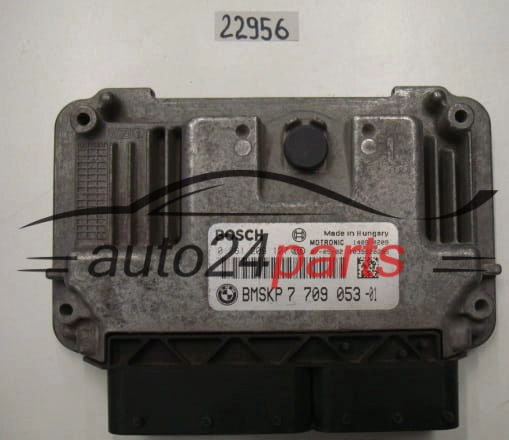 Μονάδα Ελέγχου Κινητήρα BMW R1200 BOSCH 0 261 209 127, 0261209127, BMSKP, 7 709 053, 7709053