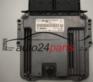 Μονάδα Ελέγχου Κινητήρα JAGUAR RANGE ROVER BOSCH 0 281 032 607, 0281032607, GX73-12C520-FAF, GX7312C520FAF