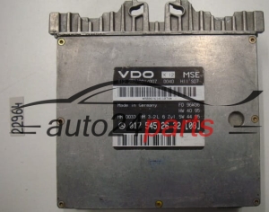 CENTRALINA MOTORE MERCEDES BENZ W210 017 545 26 32 (08), 0175452632