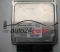 CALCULATEUR MOTEUR MERCEDES BENZ A6519003001, 28392035, CRD3.60 SOLENOID