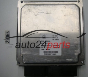 CENTRALITA DE MOTOR MERCEDES BENZ A6519003001, 28392035, CRD3.60 SOLENOID