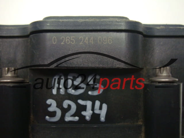 Bomba de abs AUDI A1 6R0 614 517 BN, 6R0614517BN, 0265244096, 0265956084, 6R0907379BK