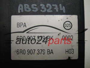 Bomba ABS y centralita AUDI A1 6R0 614 517 BN, 6R0614517BN, 0265244096, 0265956084, 6R0907379BK