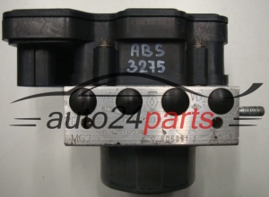 ABS POMPA I STEROWNIK RENAULT CLIO CAPTUR 476601203R, 47660 1203 R, 0 265 255 794, 0265255794, 0265956403 -   