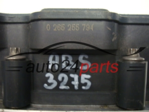Pompa ABS i sterownik Renault Clio Captur 476601203R 0265255794 – zdjęcie 2