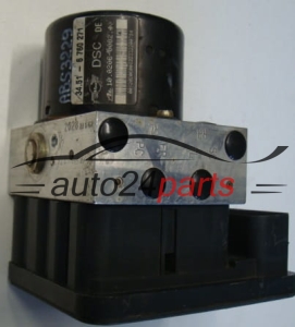 ABS POMPA I STEROWNIK MINI COOPER 34.51-6 760 271, 34516760271, ATE 10.0206-0082.4, 10020600824, 6 760 272, 6760272, 10.0960-0870.3, 10096008703 - 3229, 5206, 5485