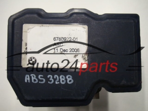 ABS POMPA I STEROWNIK MINI COOPER 66314032, 6780922-01, 678092201