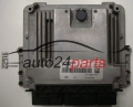 ECU ENGINE CONTROLLER RENAULT CAPTUR 1.5 DCI BOSCH 0 281 032 654, 0281032654, 237106319R
