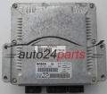 CENTRALINA MOTORE CITROEN C5 2.0 HDI BOSCH 0 281 011 340,  96 523 860 80