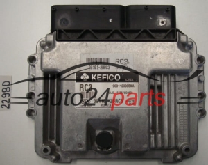 Μονάδα Ελέγχου Κινητήρα KIA HYUNDAI 39110-2BRC3, 391102BRC3, 9001120395KA, MED17.9.8