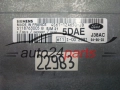 Μονάδα Ελέγχου Κινητήρα FORD FIESTA SIM 21 4S61-12A650-JB, 4S6112A650JB, S118763005B