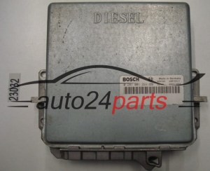 KOMPUTER STEROWNIK SILNIKA FIAT DUCATO BOSCH 0 281 001 224, 0281001224 -  23032