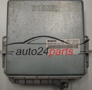 MOTORSTEUERGERÄT ECU STEUERGERAT FIAT DUCATO BOSCH 0 281 001 224, 0281001224