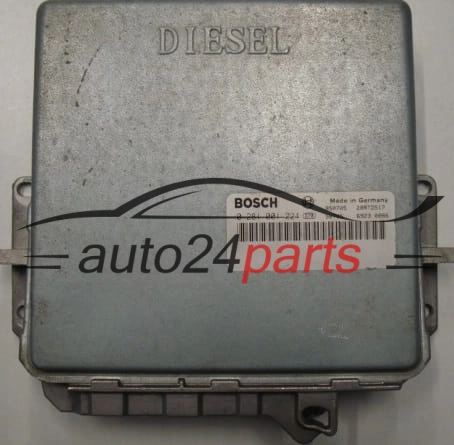 FIAT DUCATO BOSCH 0 281 001 224, 0281001224