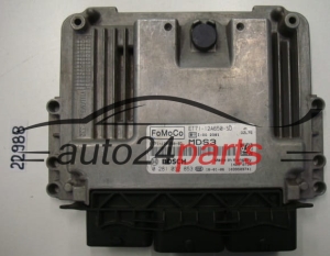 CENTRALITA DE MOTOR FORD 1.5 TDCI BOSCH 0 281 032 853, 0281032853, ET71-12A650-SD, ET7112A650SD