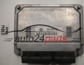 KOMPUTER STEROWNIK SILNIKA VOLKSWAGEN POLO 1.2 SIEMENS 5WP40163 04, 5WP4016304, 03E 906 033 , 03E906033, SIMOS 3PE 4340