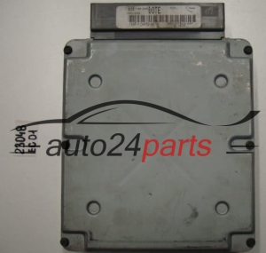 Sterownik silnika Ford Focus 1.8 TDI 1S4F12A650AE – zdjęcie 5