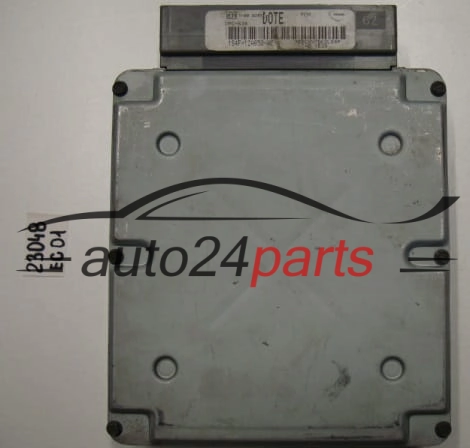 Sterownik silnika Ford Focus 1.8 TDI 1S4F12A650AE – zdjęcie 5