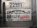 ECU ENGINE CONTROLLER VW VOLKSWAGEN SKODA 1.4 TDI DELPHI 28459901, 04B 907 445, 04B907445, DCM6.2V