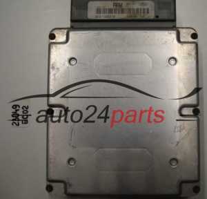 Sterownik silnika Ford Fiesta 1.2 16V 96FB12A650DB – zdjęcie 2