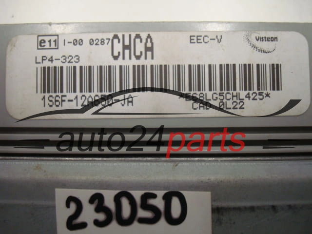 Sterownik silnika Ford Puma 1S6F12A650JA LP4323 – zdjęcie 2