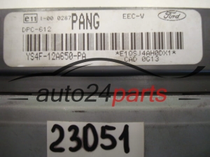 Sterownik silnika Ford Focus 1.8 TDI YS4F12A650PA DPC612 – zdjęcie 13