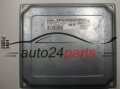 KOMPUTER STEROWNIK SILNIKA FORD FOCUS FIESTA SIEMENS S118934101 F, S118934101F, FoMoCo 4M51-12A650-HF, 4M5112A650HF, 9AYF, SIM28