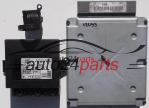 FORD FOCUS 1.8 TDI YS4F12A650PA, PANG DPC-612