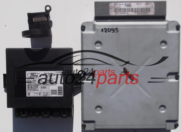 FORD FOCUS 1.8 TDI YS4F12A650PA, PANG DPC-612