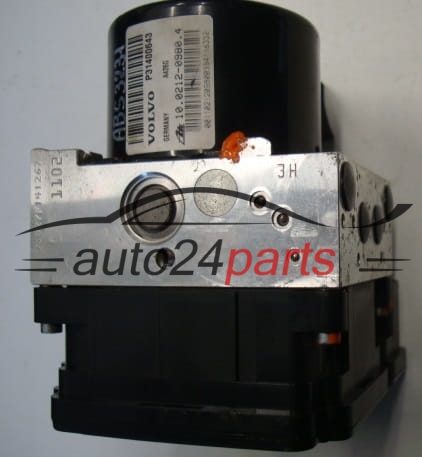 ABS PUMP VOLVO P31400643, 10.0212-0980.4, 10021209804, 10.0961-0415.3, 10096104153