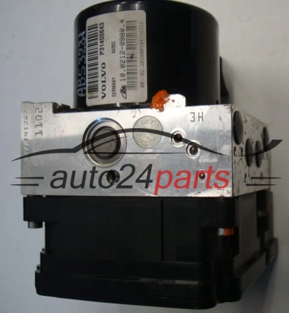 ABS PUMP VOLVO P31400643, 10.0212-0980.4, 10021209804, 10.0961-0415.3, 10096104153