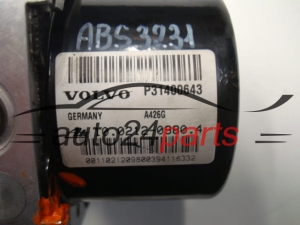 ABS PUMP VOLVO P31400643, 10.0212-0980.4, 10021209804, 10.0961-0415.3, 10096104153