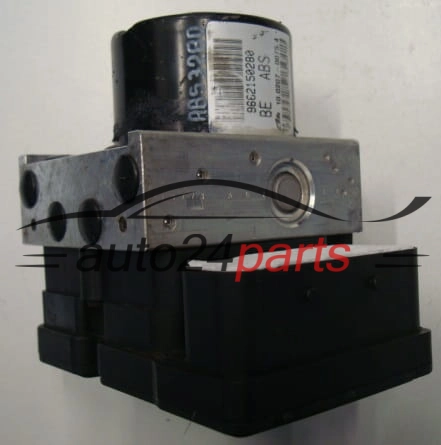 ABS PUMP CITROEN 9662150280, 10.0207-0075.4, 10020700754, 10.0970-1134.3, 10097011343