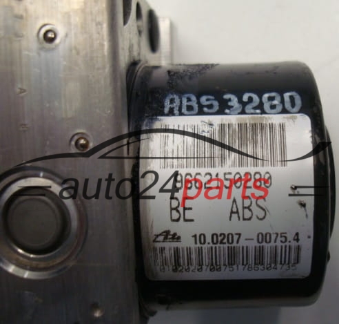 Αντλία αβς CITROEN 9662150280, 10.0207-0075.4, 10020700754, 10.0970-1134.3, 10097011343