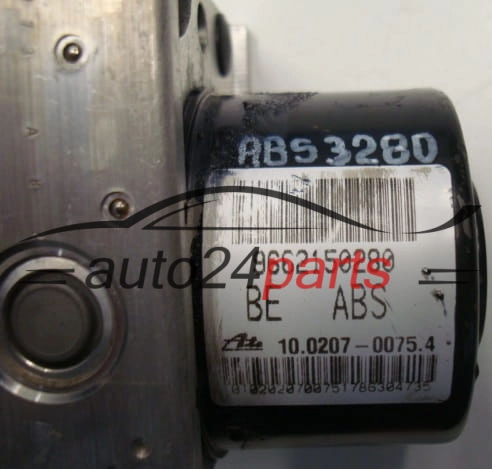 Αντλία αβς CITROEN 9662150280, 10.0207-0075.4, 10020700754, 10.0970-1134.3, 10097011343