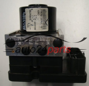 Αντλία αβς FIAT LANCIA 51924795, 10.0207-0238.4, 10020702384, 10.0970-1615.3, 10097016153