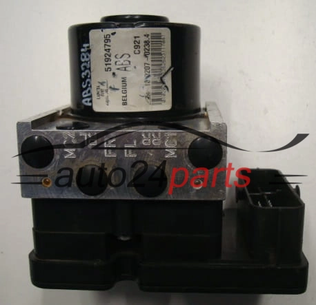 Αντλία αβς FIAT LANCIA 51924795, 10.0207-0238.4, 10020702384, 10.0970-1615.3, 10097016153