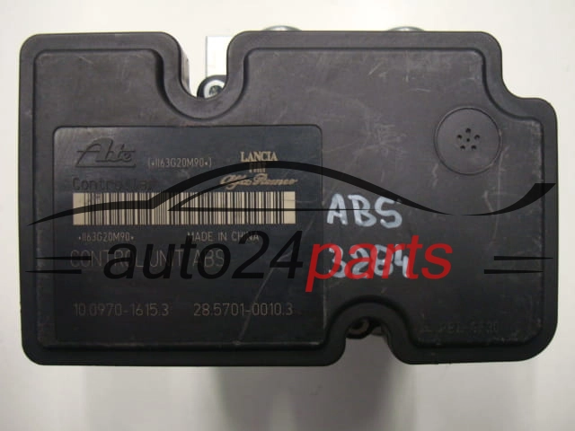 Αντλία αβς FIAT LANCIA 51924795, 10.0207-0238.4, 10020702384, 10.0970-1615.3, 10097016153