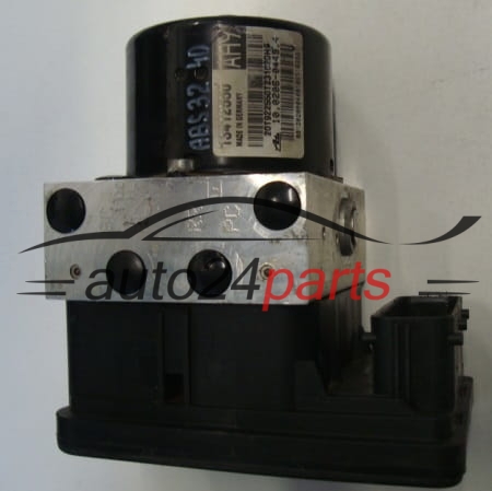 ABS PUMPE BLOCK HYDRAULIKPUMPE STEUERGERÄT OPEL ASTRA J 13412550, 10.0206-0449.4, 10020604494, 10.0960-4584.3, 10096045843