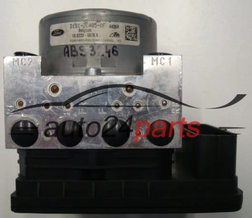 Αντλία αβς FORD FIESTA D1B1-2C405-AF, D1B12C405AF, 10.0220-0678.4, 10022006784, D1B112C013BD, 10.0915-0109.3, 10091501093