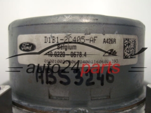 Αντλία αβς FORD FIESTA D1B1-2C405-AF, D1B12C405AF, 10.0220-0678.4, 10022006784, D1B112C013BD, 10.0915-0109.3, 10091501093