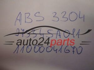 ABS POMPA SUBARU FORESTER 27534SA011 / 11000041670