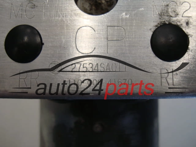 ABS POMPA SUBARU FORESTER 27534SA011 / 11000041670
